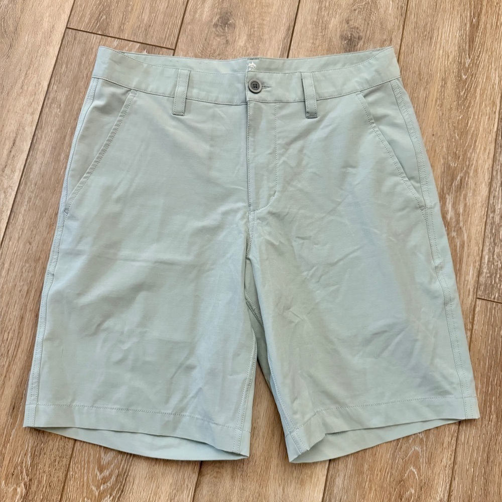 Southern Tide mint green  shorts size W30